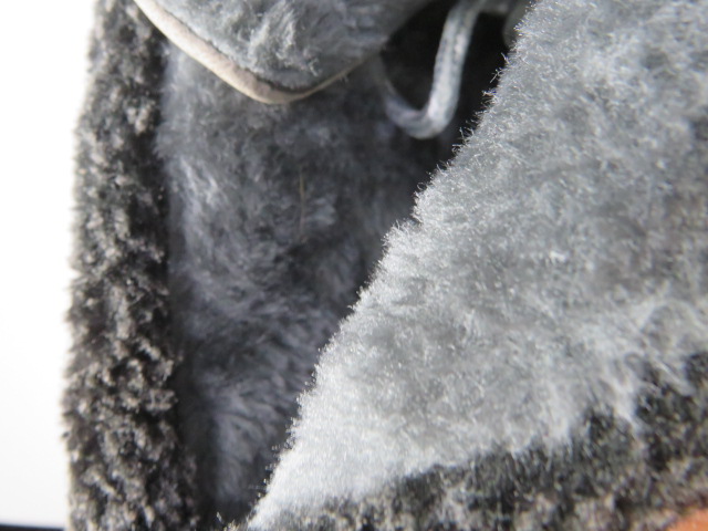 Botki Damskie 8005 GREY 36-41 3