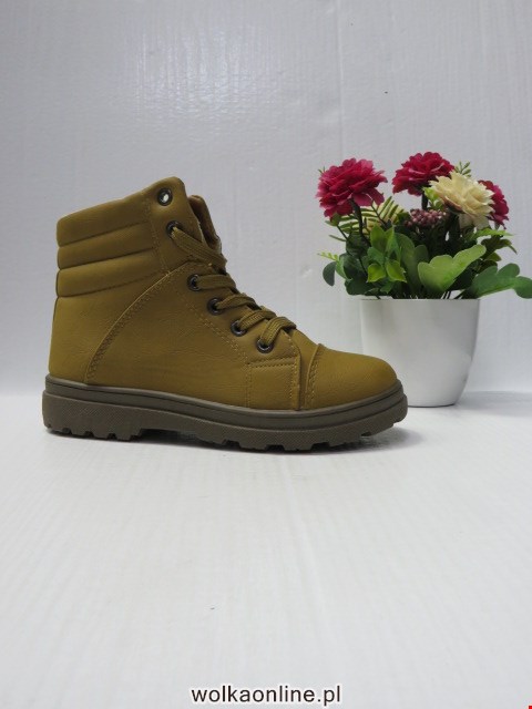Botki Damskie 1308 CAMEL 36-41