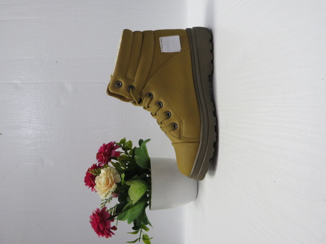 Botki Damskie 1308 CAMEL 36-41 1