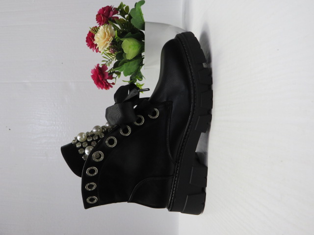 Botki Damskie R579 BLACK 36-41