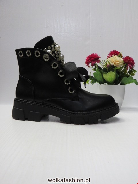 Botki Damskie R579 BLACK 36-41