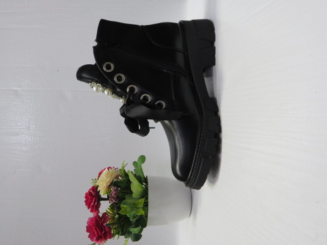 Botki Damskie R579 BLACK 36-41 1