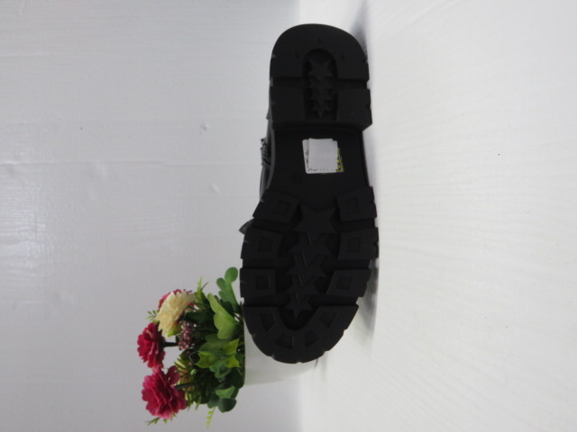 Botki Damskie R579 BLACK 36-41 2