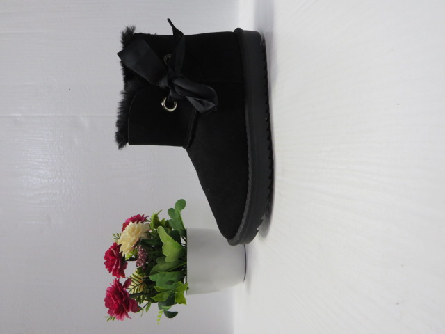 Botki Damskie H-5 BLACK 36-41