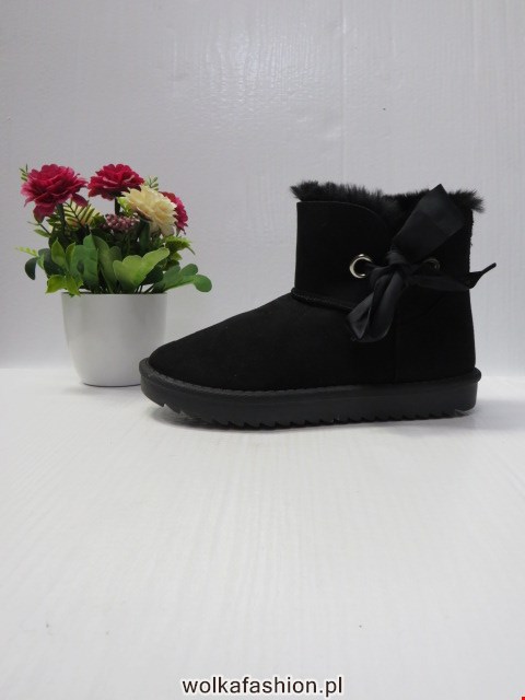 Botki Damskie H-5 BLACK 36-41