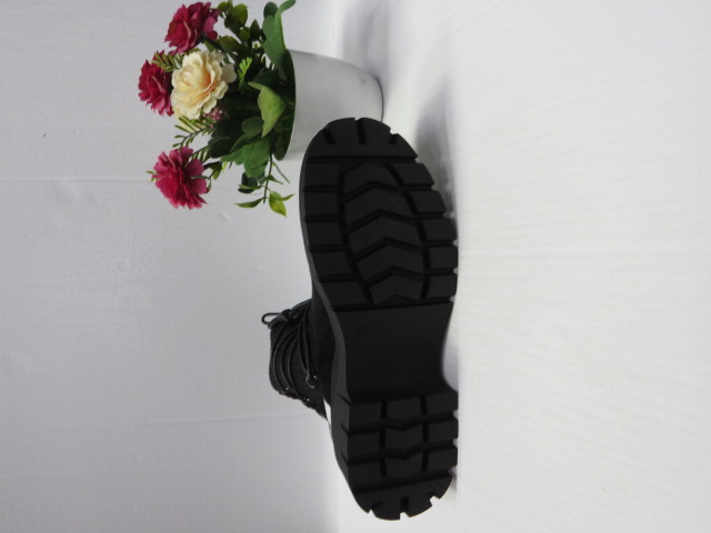 Botki Damskie 5763 BLACK 36-41 2