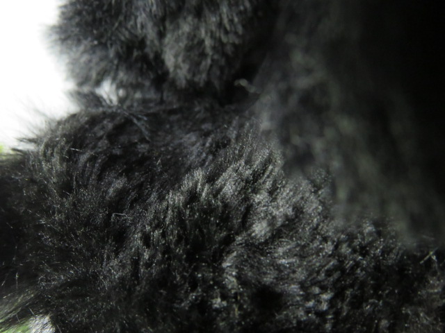 Botki Dziecięce 7815 BLACK 30-35 3