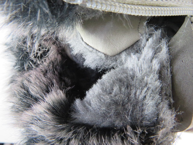 Botki Dziecięce 20304-3D GREY 31-36 3