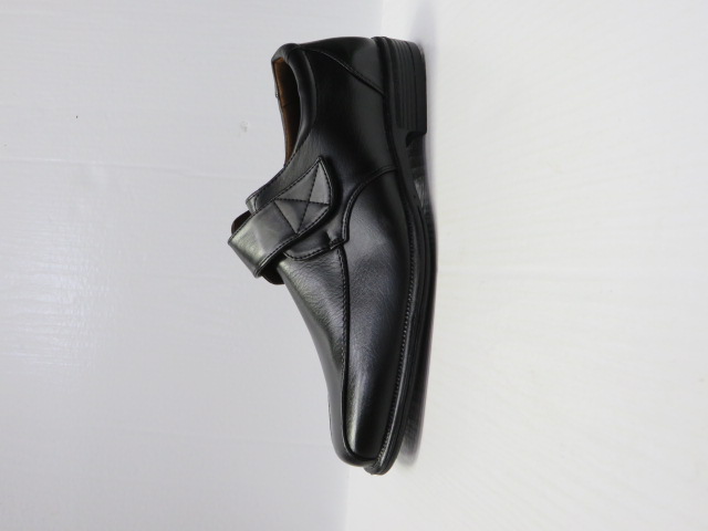 Półbuty Męskie 5505 BLACK 40-46