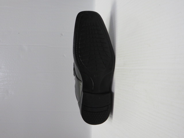 Półbuty Męskie 5505 BLACK 40-46 2