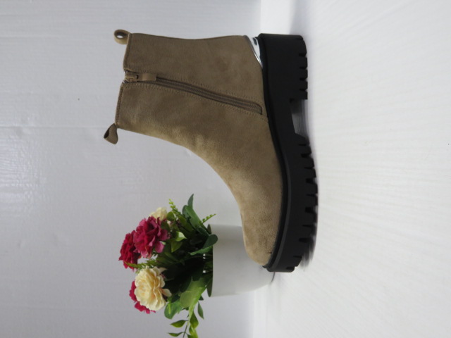 Botki Damskie H8-622 JEDEN 36-41 1