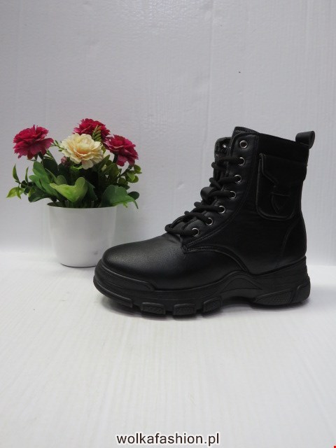 Botki Damskie B-5 BLACK 36-41