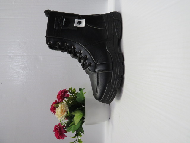 Botki Damskie B-3 BLACK 36-41