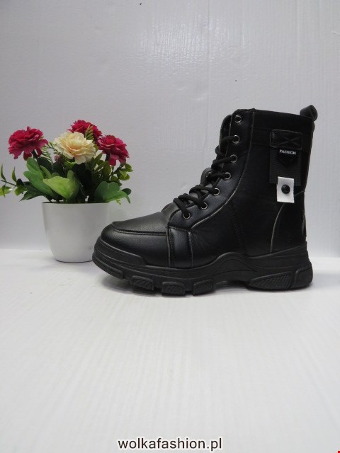 Botki Damskie B-3 BLACK 36-41