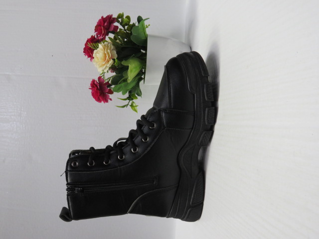 Botki Damskie B-3 BLACK 36-41 1