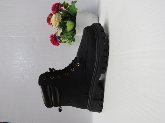 Botki Damskie OH-22 BLACK 36-41