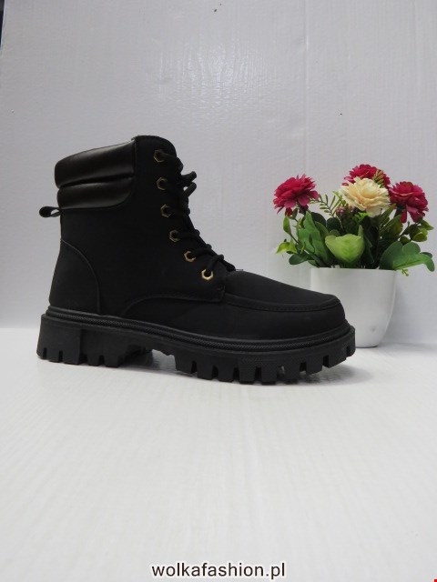 Botki Damskie OH-22 BLACK 36-41