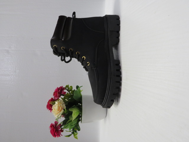 Botki Damskie OH-22 BLACK 36-41 1