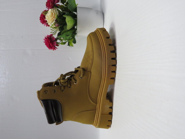 Botki Damskie OH-22 YELLOW 36-41