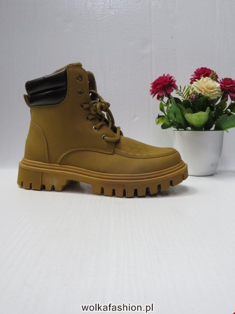 Botki Damskie OH-22 YELLOW 36-41
