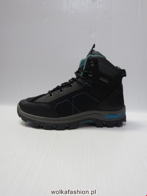 Botki Damskie 23A9-1 BLACK 36-41