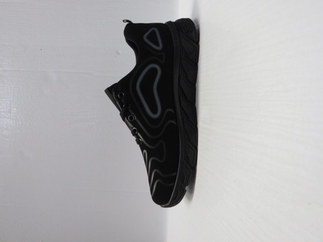 Sportowe męskie A-5 BLACK/GREY 40-45 1