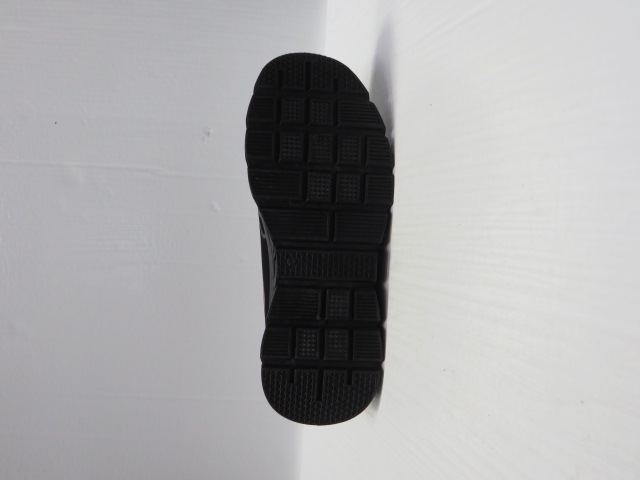 Sportowe męskie A-5 BLACK/RED 40-45 2