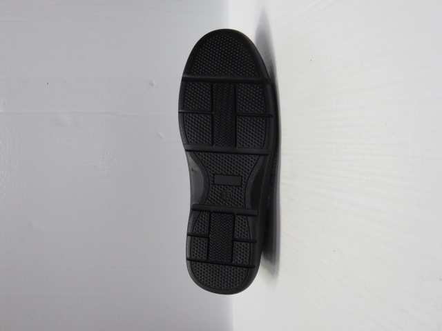 Sportowe męskie F22-1 BLACK/GREY 40-46 2