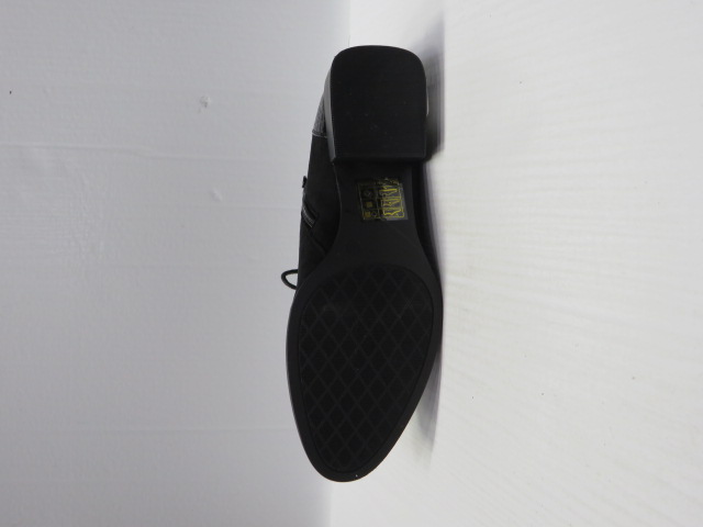 Botki Damskie H2185 BLACK 36-41 2