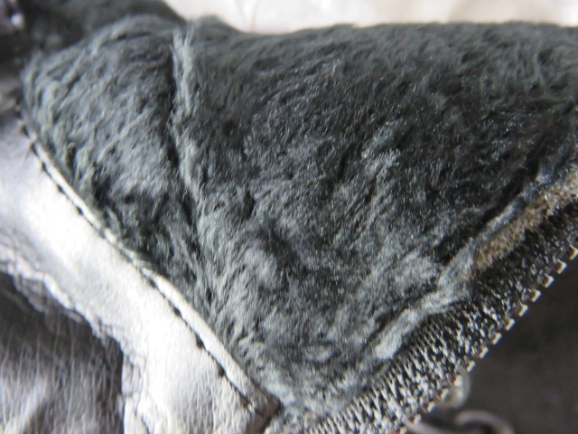 Botki Damskie H2185 BLACK 36-41 3