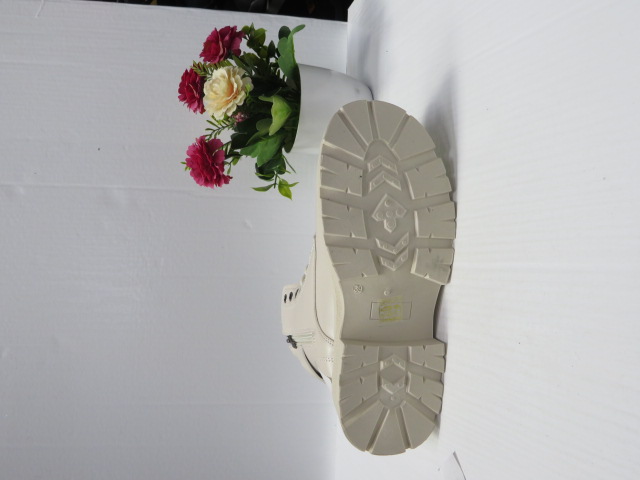 Botki Damskie 288-98 BEIGE 36-41 2