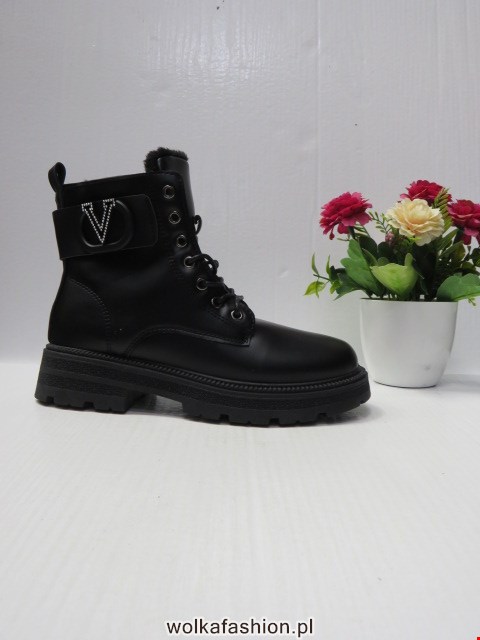 Botki Damskie 288-98 BLACK 36-41