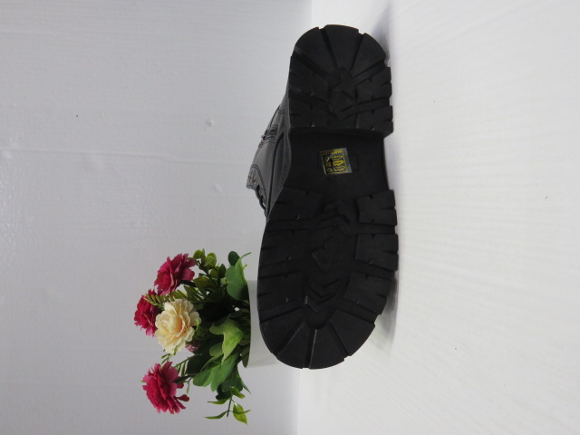 Botki Damskie 288-98 BLACK 36-41 2