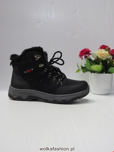 Botki Damskie 288-63 BLACK 36-41