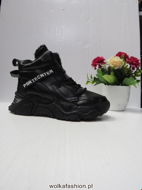 Sportowe Damskie 288-100 BLACK 36-40