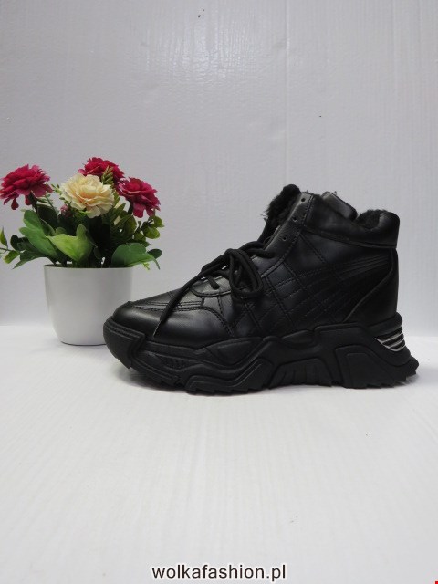 Sportowe Damskie 288-99 BLACK 36-41