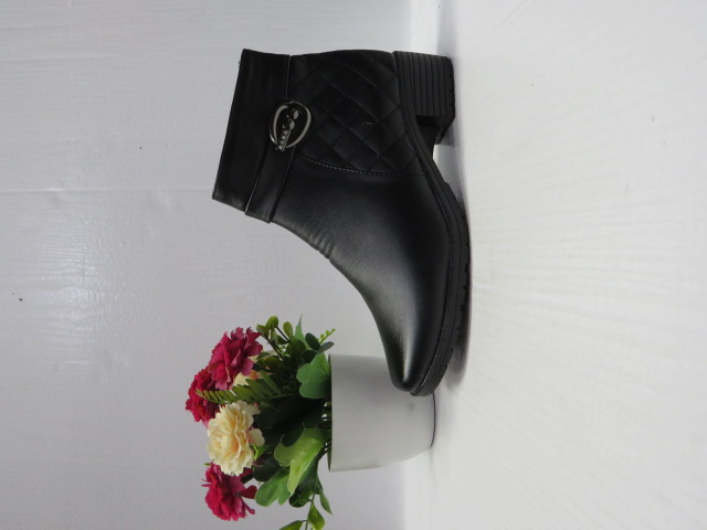 Botki Damskie 288-72 BLACK 36-41