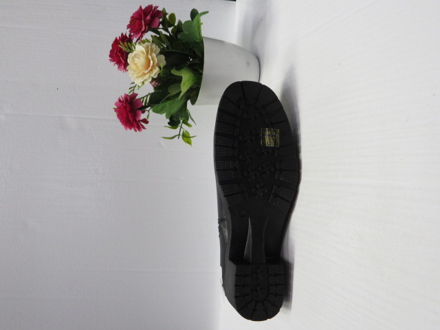 Botki Damskie 288-72 BLACK 36-41 2