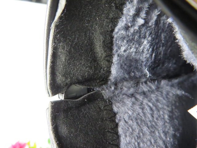 Botki Damskie 288-69 BLACK 36-41 3