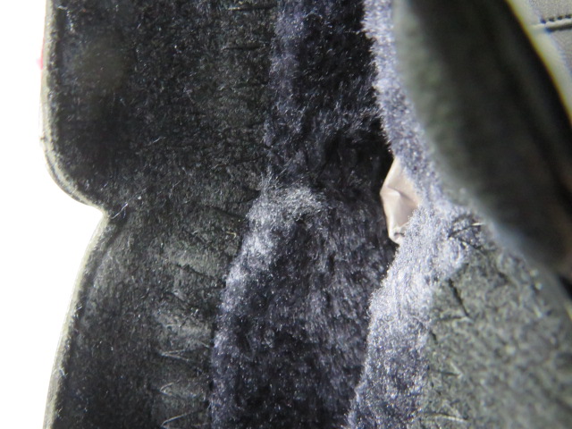 Botki Damskie AT3011 BLACK 37-42 3