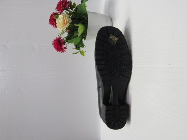 Botki Damskie 288-71 BLACK 36-41 2