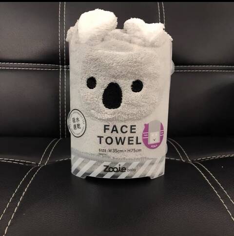 Komplet Ręcznik 2 Części 0937 Mix kolor 35X75 1