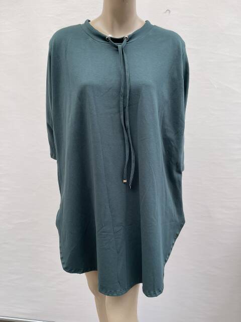 Tunika damskie 1167 Mix kolor Standard (Towar Polskie) 1