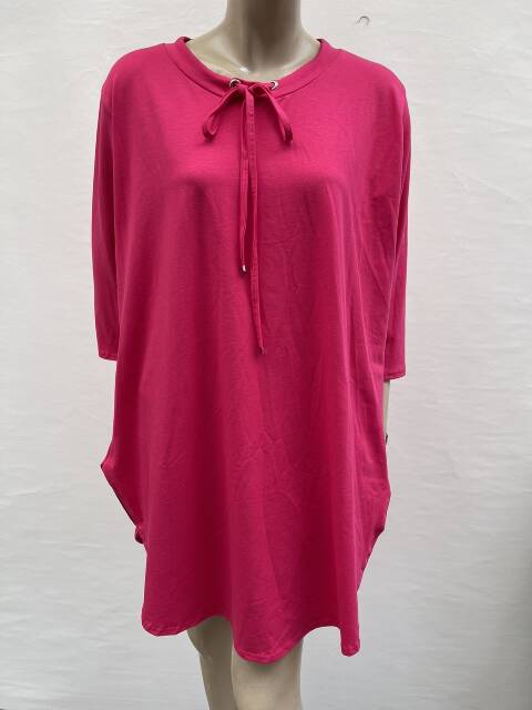 Tunika damskie 1168 Mix kolor Standard (Towar Polskie) 1