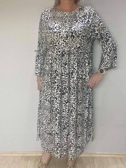 Sukienka damskie 1169 Mix kolor Standard (Towar Polskie)