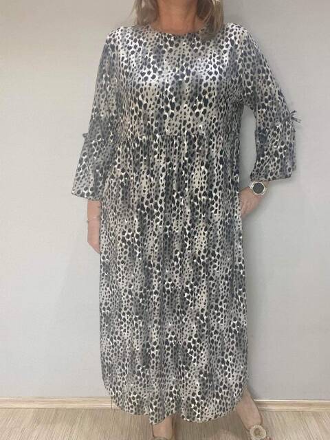 Sukienka damskie 1170 Mix kolor Standard (Towar Polskie)