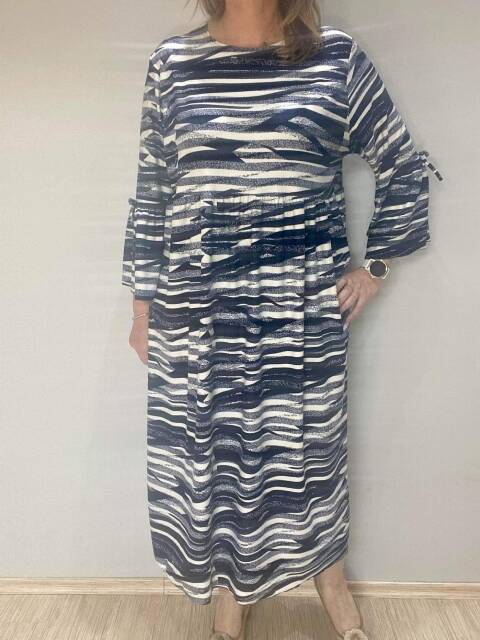 Sukienka damskie 1173 Mix kolor Standard (Towar Polskie)