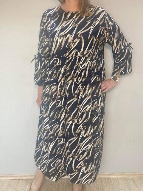 Sukienka damskie 1176 Mix kolor Standard (Towar Polskie)