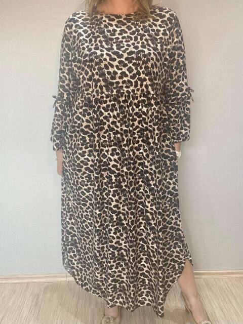 Sukienka damskie 1177 Mix kolor Standard (Towar Polskie)