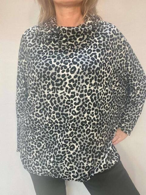 Bluzka damskie 1178 Mix kolor Standard (Towar Polskie)